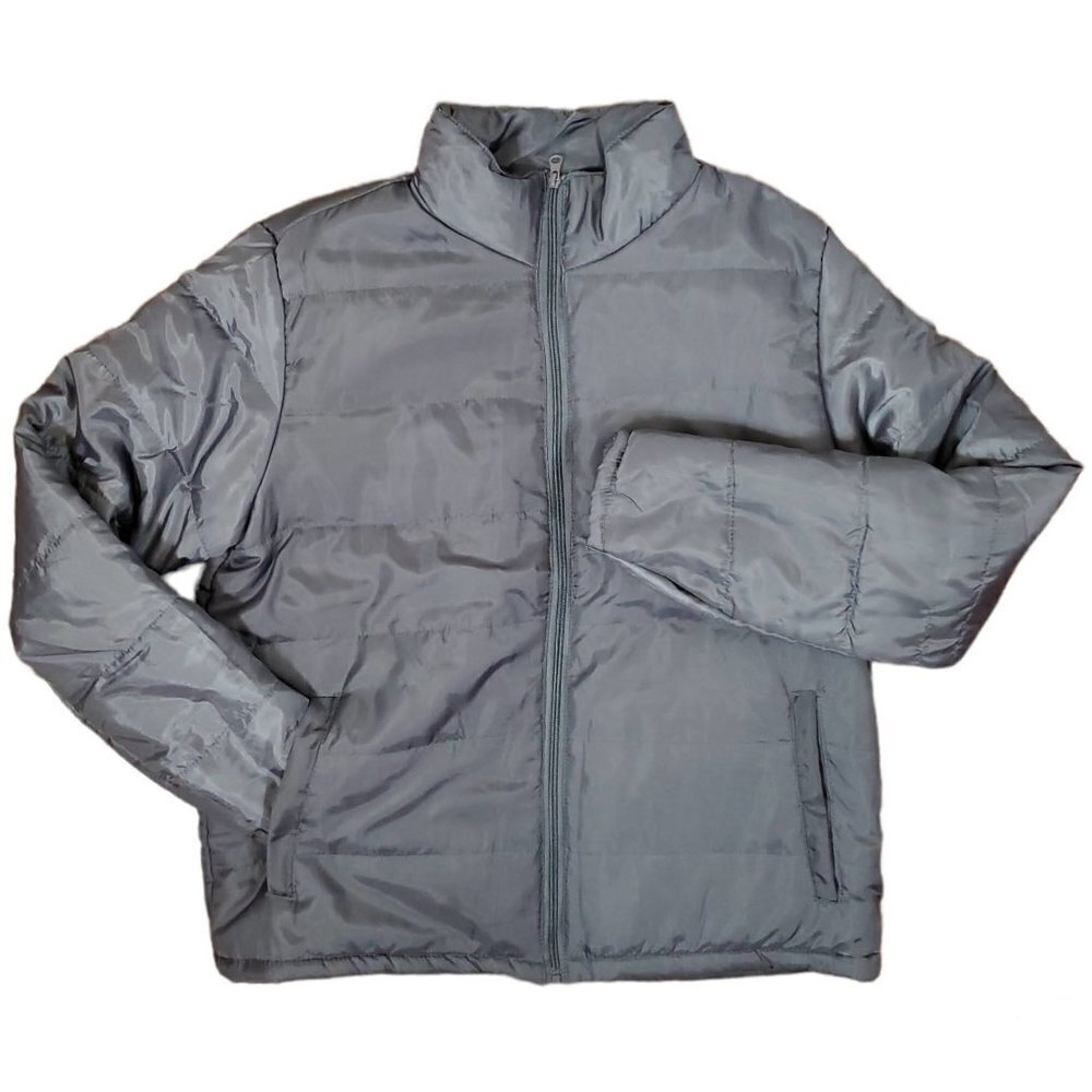 Jackson Hole Outerwear Zip up Puffer Jacket